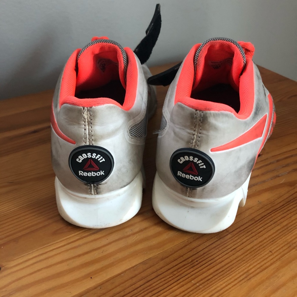 Custom Reebok Lifters - Picture 4 of 5